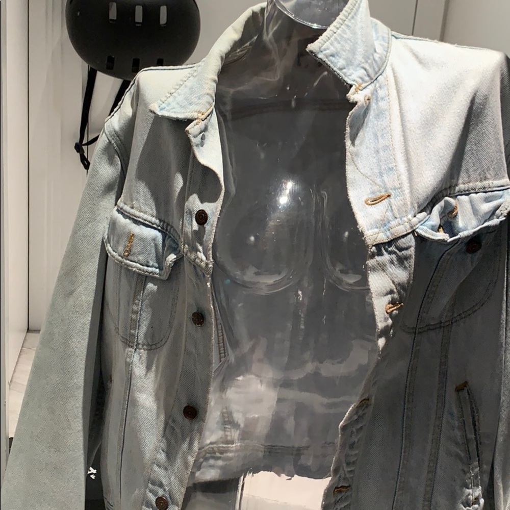 Lee jean jacket